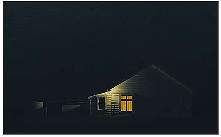 Grahame Sydney : Night House II