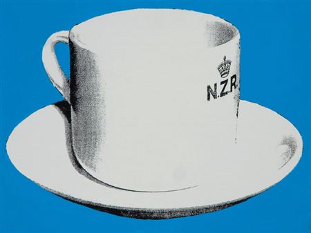 Rudolf Boelee : NZR Cup (Blue)