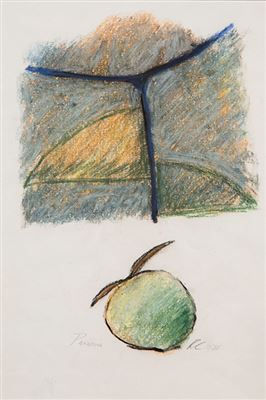 Kate Coolahan : Still Life with Fruit