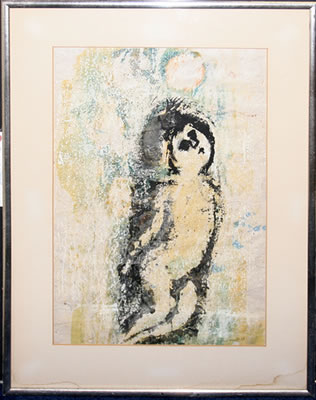 Susan Bolt : Depicts Single Figure