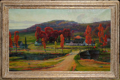 William Greason : American Landscape