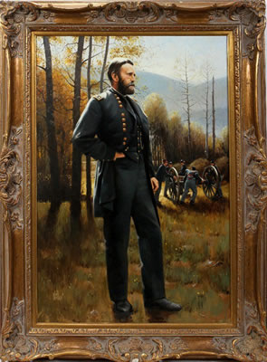 Richard R Miller : 'General Grant'