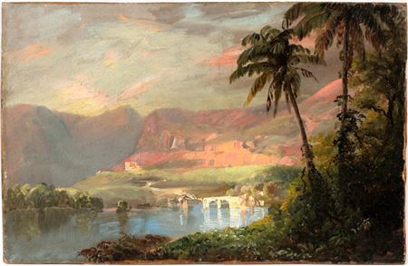 Frederic Edwin Church