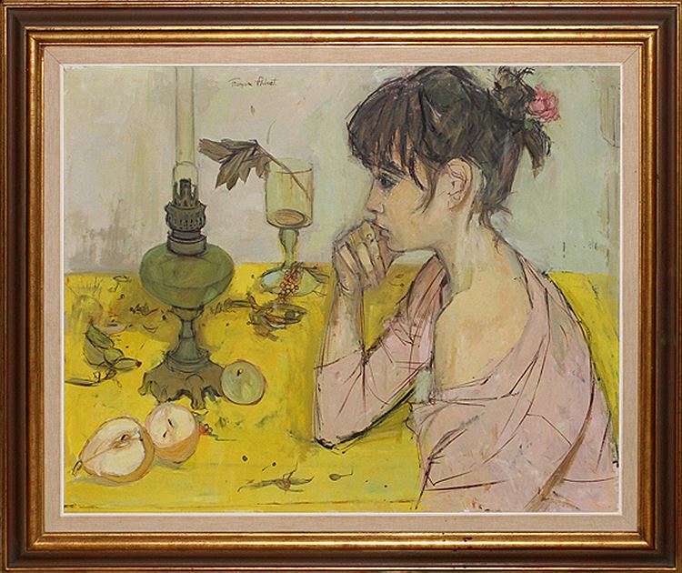 Françoise Adnet : From Auction Records