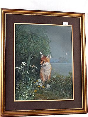 sample from Antiques and Fine Art Sale