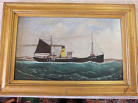 sample from Antiques and Fine Art Sale