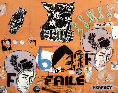 Gerwald Rockenschaub : Faile