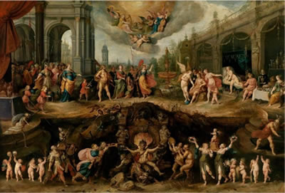 Frans Francken II The Younger