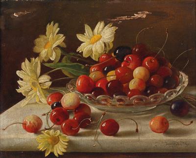 Alexander Kostka : 'Stillleben' (still life)