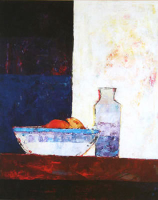 Cormac O'Leary : Night Still Life II