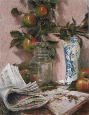 Henry McGrane : STILL LIFE