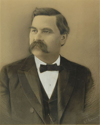 Biography photo for William T. Robinson