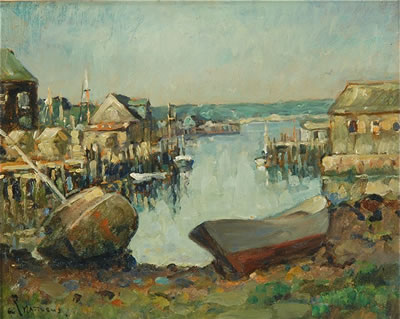 William Matthews : North Shore harbor