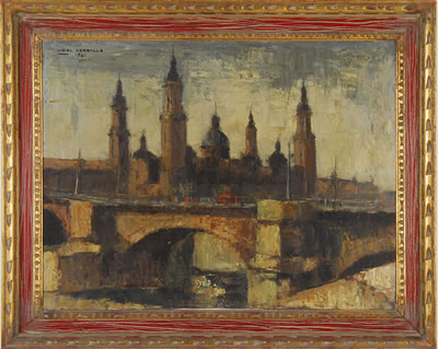 Vidal Serulla : Pont Neuf (Paris)