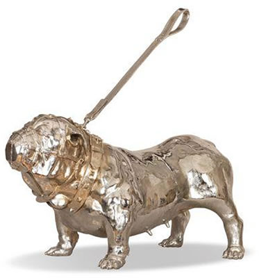 Jean Michel Pradel-Fraysse : BULL DOG MUSELE