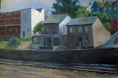 Charles Andrew Taylor : Main Line Rail Line