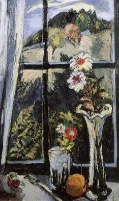 Biagio Pinto : Still Life By A Window