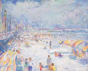 Joseph Sacks : Atlantic City