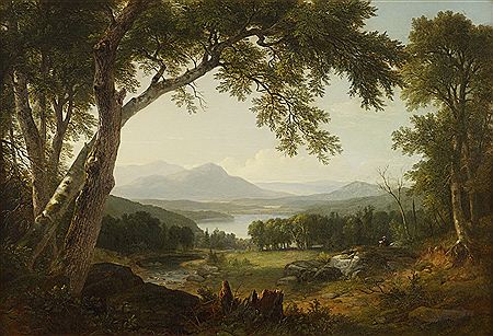 Asher Brown Durand