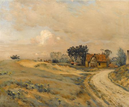 Jean Charles Cazin