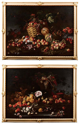 sample from Furniture and Old Master Paintings