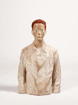 Aron Demetz : Senza titolo - 2005