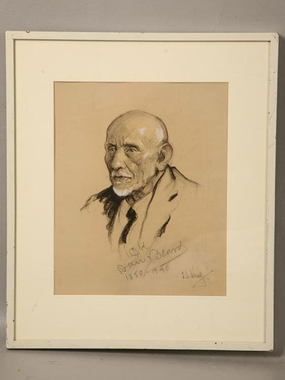 Samuel Woolf : From Auction Records