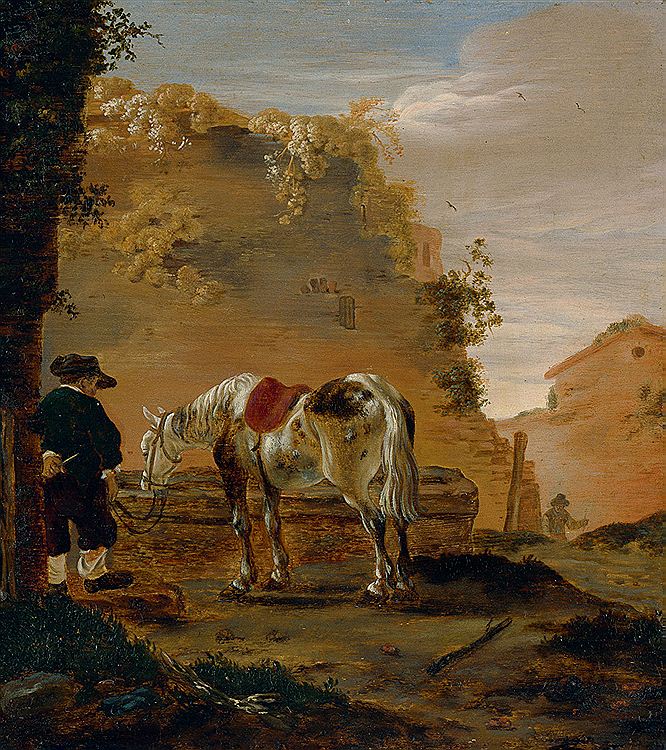 Pieter Cornelisz Verbeeck : From Auction Records