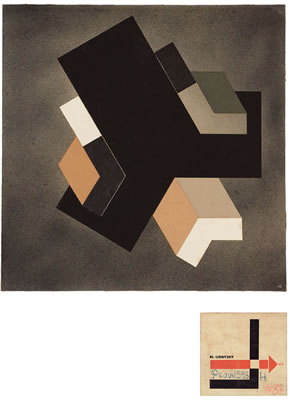 Lazar Markovitch Lissitzky