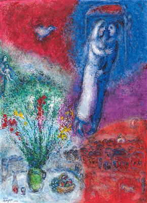 Marc (Moishe Shagal) Chagall