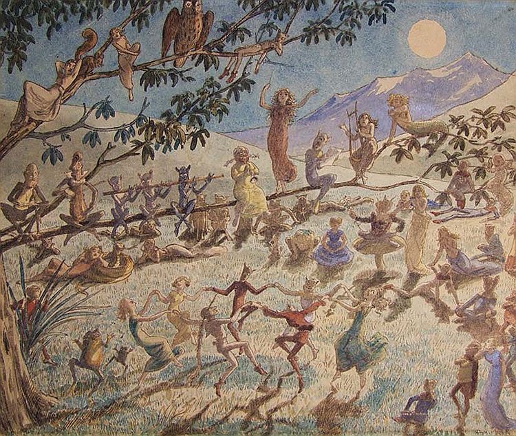 Charles Altamont Doyle : From Auction Records