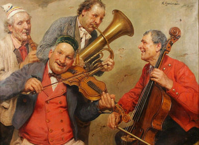 Michele Garinei : Musicians