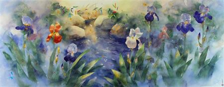 Alex Fong : IRISES