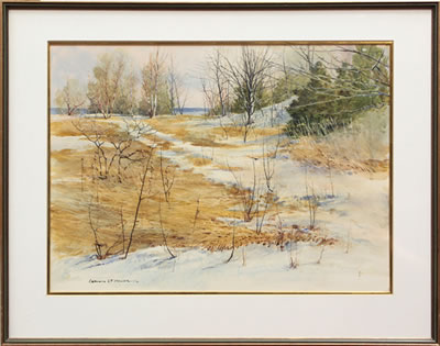 Gerhard Miller : Spring Thaw