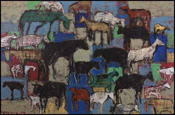 Casey McGlynn : Tobacco Belt Herd 3