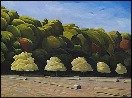 Ross Penhall : Spanish Banks