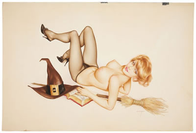 Alberto Vargas