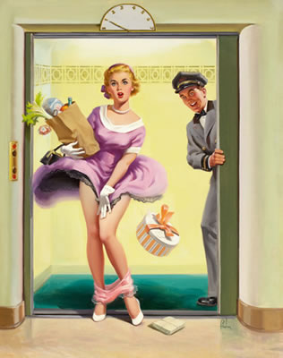 Art Frahm : Going Down