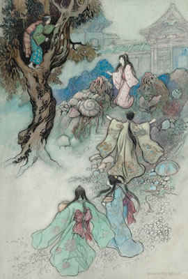 Warwick Goble