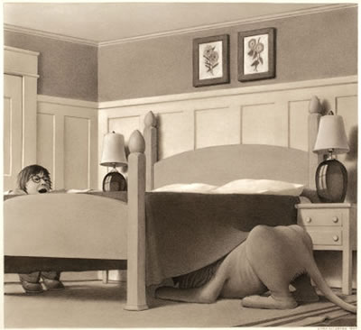 Chris Van Allsburg