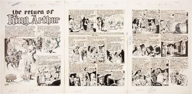 Wally Wood : From Auction Records