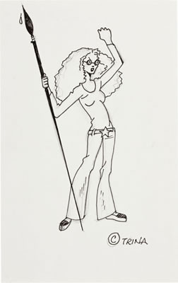 Biography photo for Trina Robbins