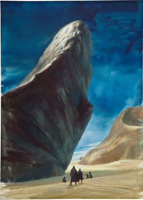 John Schoenherr