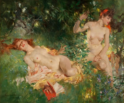 Howard Chandler Christy