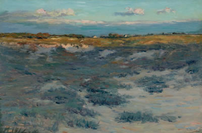 Henry Dearth : Heather Plain, Easthampton, Long Island