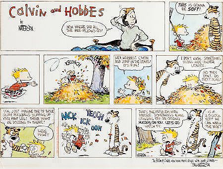 Bill Watterson