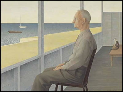 Alex (David Alexander) Colville