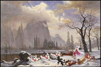 Kent Monkman : Charged Particles in Motion