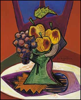 Paul Vanier Beaulieu : Nature morte