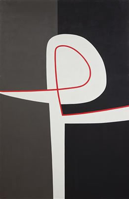 Luis Martinez Pedro : Composition No. 16, 1958